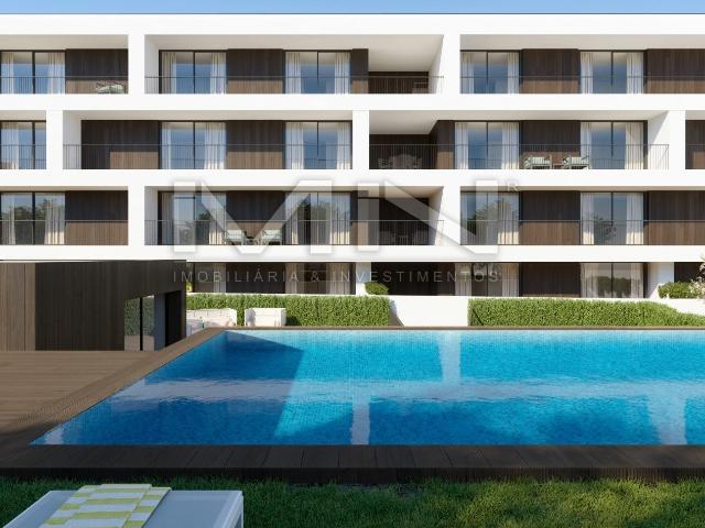 Apartamento T3 c/ piscina Centro de Paços 125m² Paços De Ferreira