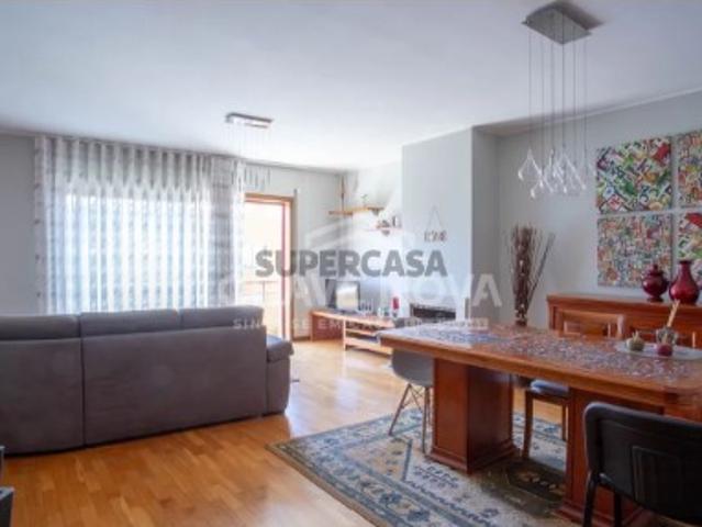 Apartamento T3 c/ Vistas Mar e Garagem Box em Canidelo, Vila Nova de Gaia