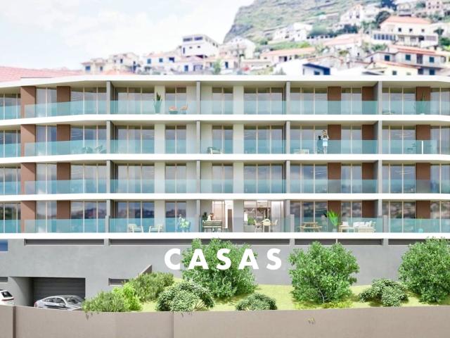 Apartamento T3, Câmara de Lobos, Câmara de Lobos | BPI Expresso Imobiliário