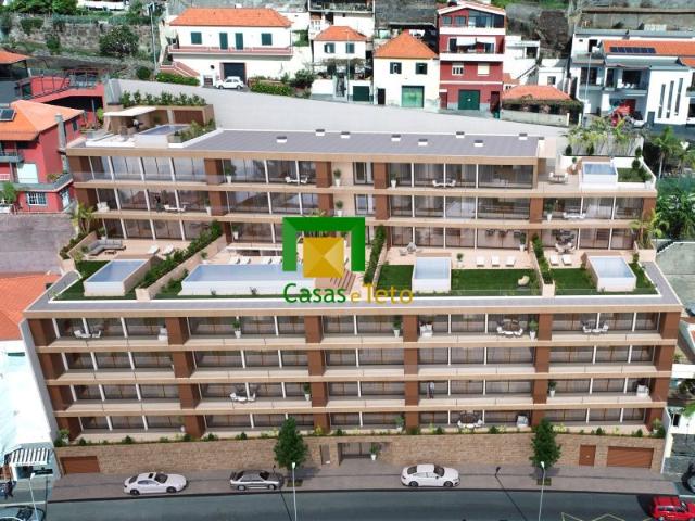 Apartamento T3, Câmara de Lobos, Câmara de Lobos | BPI Expresso Imobiliário