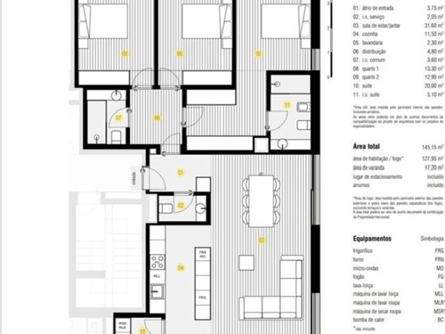 Apartamento T3, Canidelo, Vila Nova de Gaia | BPI Expresso Imobiliário