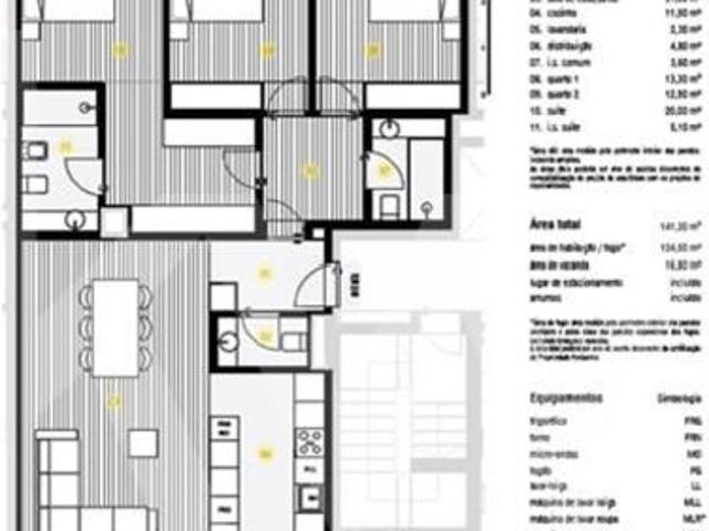 Apartamento T3, Canidelo, Vila Nova de Gaia | BPI Expresso Imobiliário