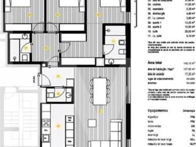 Apartamento T3, Canidelo, Vila Nova de Gaia | BPI Expresso Imobiliário