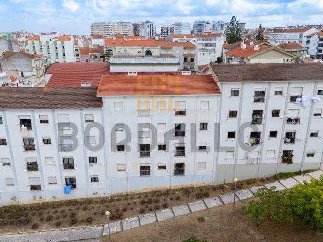 Apartamento T3 Caldas da Rainha