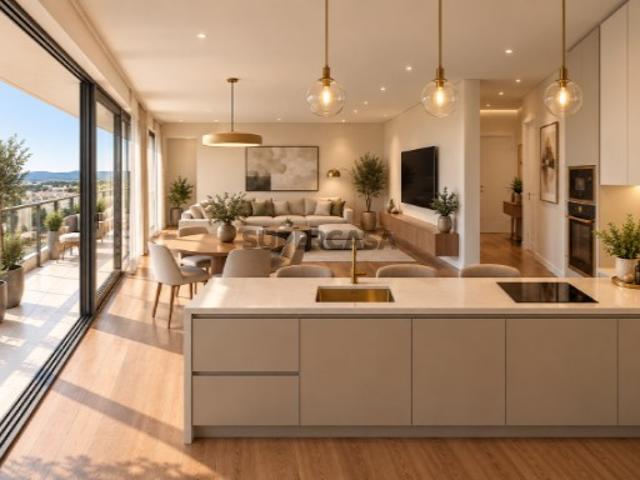Apartamento T3 Centro da Cidade | Entroncamento