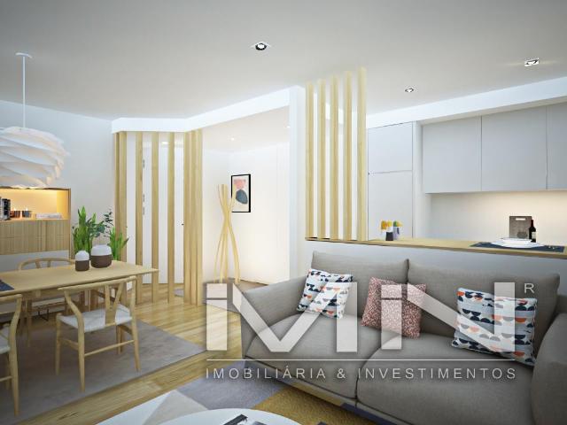 Apartamento T3 Centro da Maia 134m² Cidade da Maia