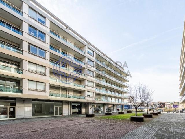 Apartamento T3 Centro da Trofa! 142m² Bougado Santiago