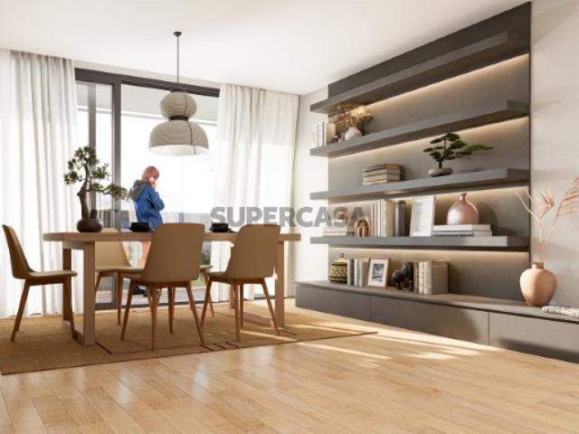Apartamento T3 | Centro da Trofa | Garagem e Varanda