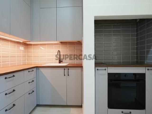 Apartamento T3 Centro de Mafra