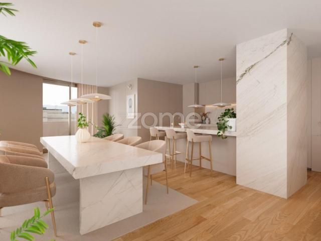 Apartamento T3+1 – Centro de Vila Verde| Edifício Dom Nuno