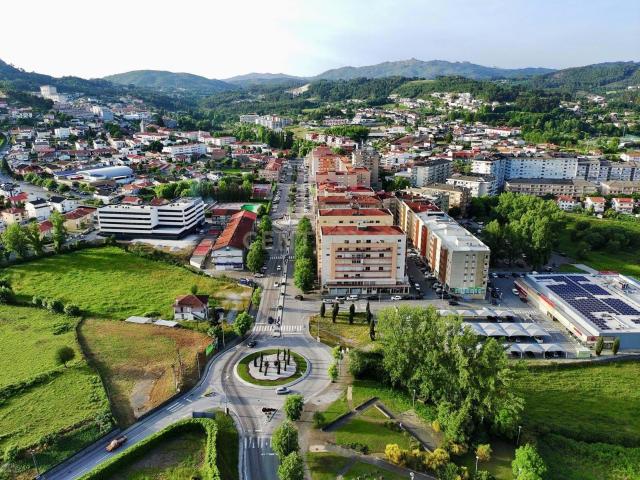 Apartamento T3 centro Povoa de Lanhoso