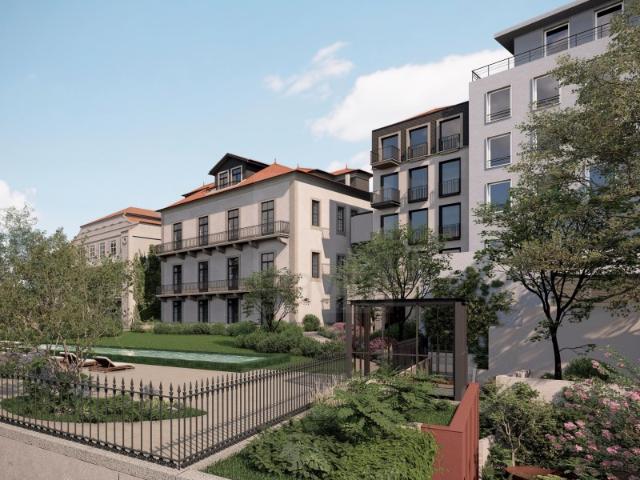 Apartamento T3, Cedofeita, Santo Ildefonso, Sé, Miragaia, São Nicolau e Vitória, Porto | BPI Expresso Imobiliário
