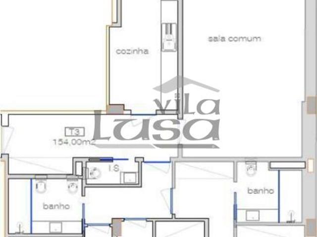 Apartamento T3, Cedofeita, Santo Ildefonso, Sé, Miragaia, São Nicolau e Vitória, Porto | BPI Expresso Imobiliário
