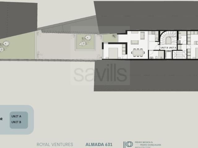 Apartamento T3, Cedofeita, Santo Ildefonso, Sé, Miragaia, São Nicolau e Vitória, Porto | BPI Expresso Imobiliário