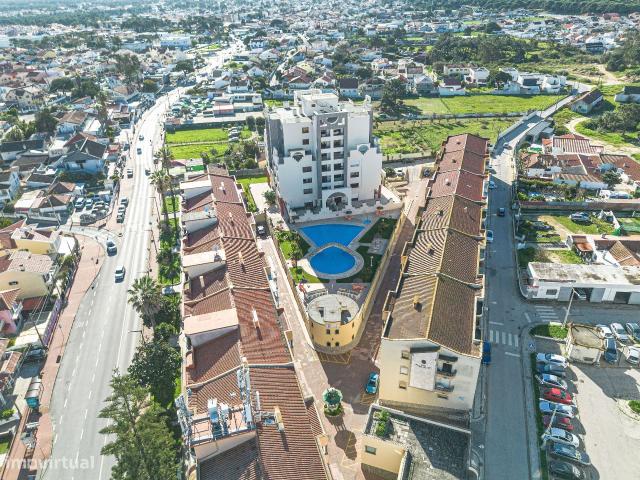 Apartamento T3, Charneca de Caparica