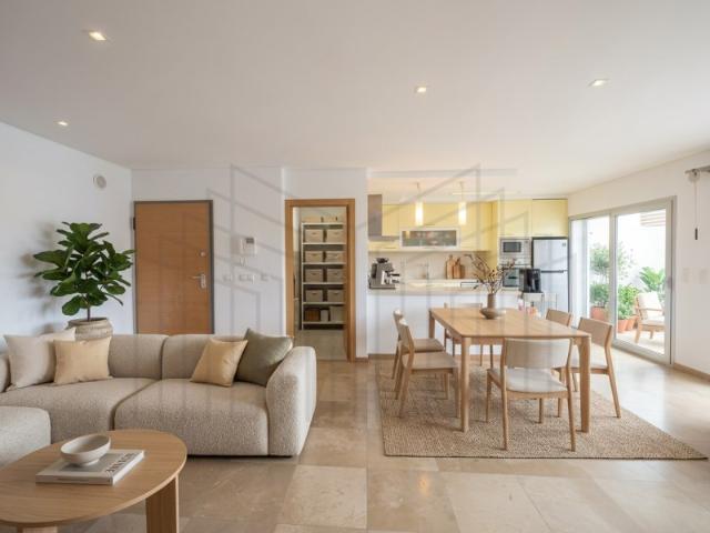 Apartamento T3 com 3 casas de banho e Piscina aquecida
