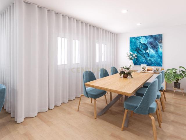Apartamento T3 com 3 suites no centro de Caldas da Rainha