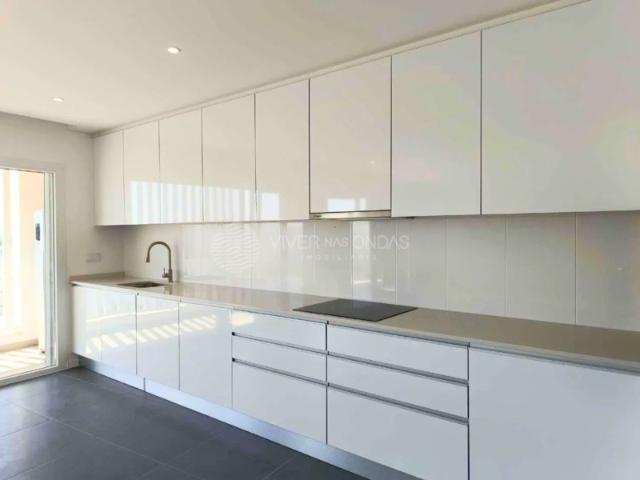 Apartamento T3 com 104 m² e Elevador em Santa Marta do Pinhal
