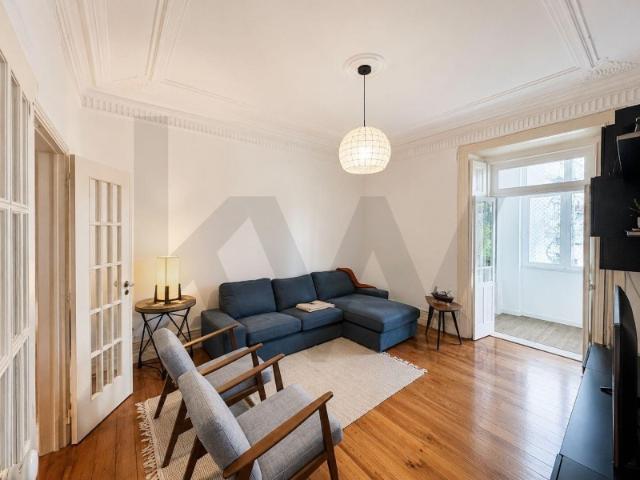 Apartamento T3 Junto à Aendia da Liberdade