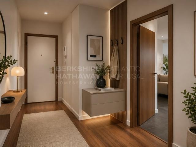 Apartamento T3 com 200 m² com Garagem na Senhora da Hora