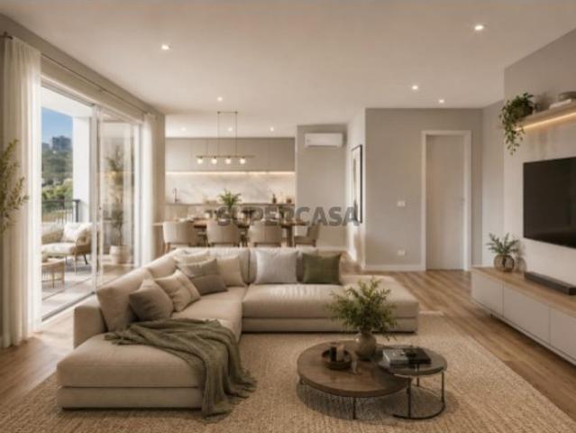 Apartamento T3 com 2 Varandas e 2 Parqueamentos | Alverca do Ribatejo