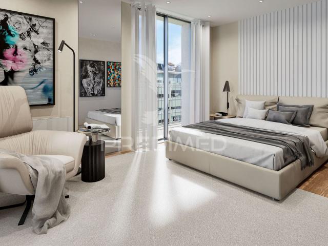 Apartamento T3 com 2 Suítes