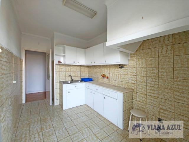 Apartamento T3 com cave, anexo e logradouro em Darque, Viana do Castelo