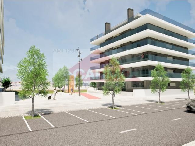 Apartamento T3 com acabamentos de Luxo. oferta da Escritura