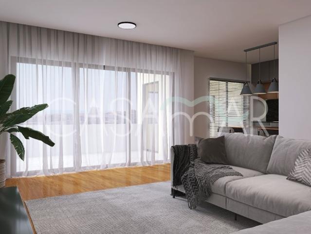 Apartamento T3 com Acabamentos de Qualidade