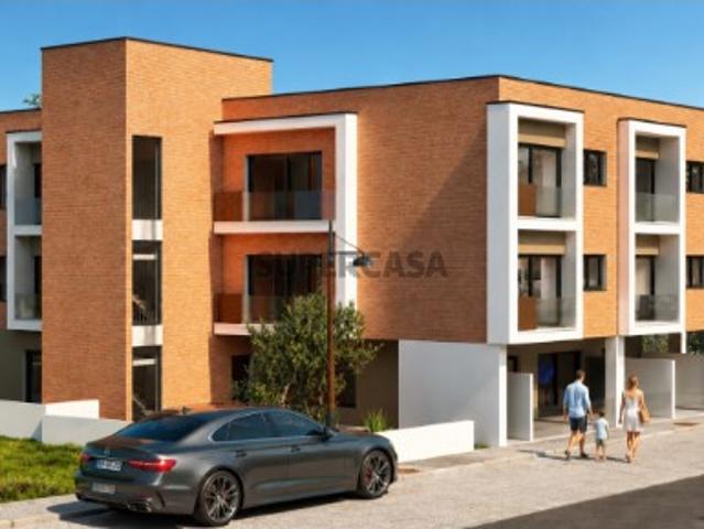 Apartamento T3 com Acabamentos Premium em Leiria