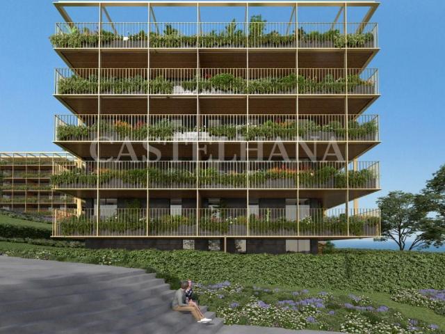 Apartamento T3 com área exterior junto à Marina Do Douro 135m² Canidelo