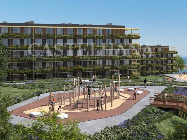 Apartamento T3 com área exterior. Junto à Marina Do Douro 135m² Canidelo