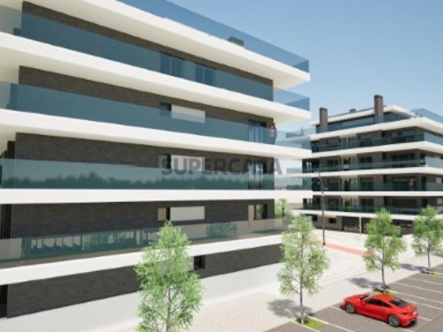 Apartamento T3 com Box de Luxo no Montijo