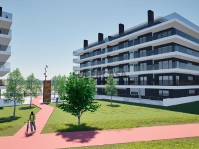 Apartamento T3 com Box de Luxo no Montijo