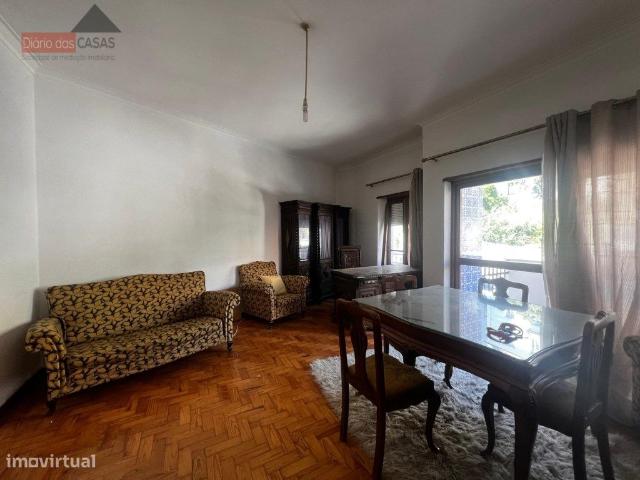 Apartamento T3 com Garagem