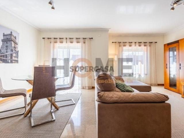 Apartamento T3 com Garagem | Zona de Excelência de Almeirim