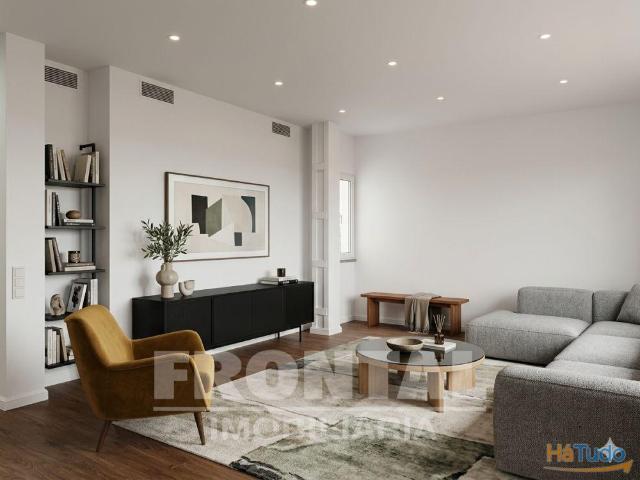 Apartamento T3 com Garagem Box | Águas Santas, Maia | 26064088393