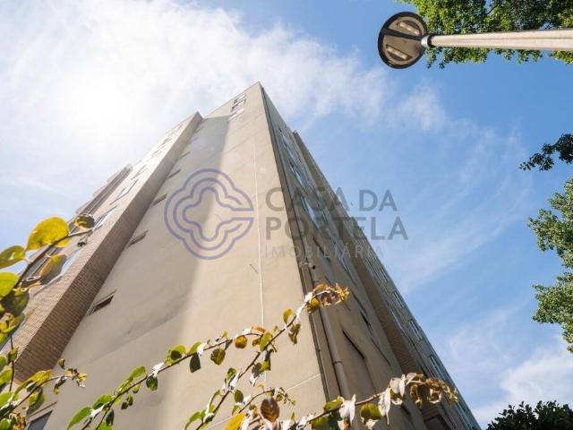 Apartamento T3 com Garagem e Varanda para Arrendamento – Carvalhido / Boavista, Porto