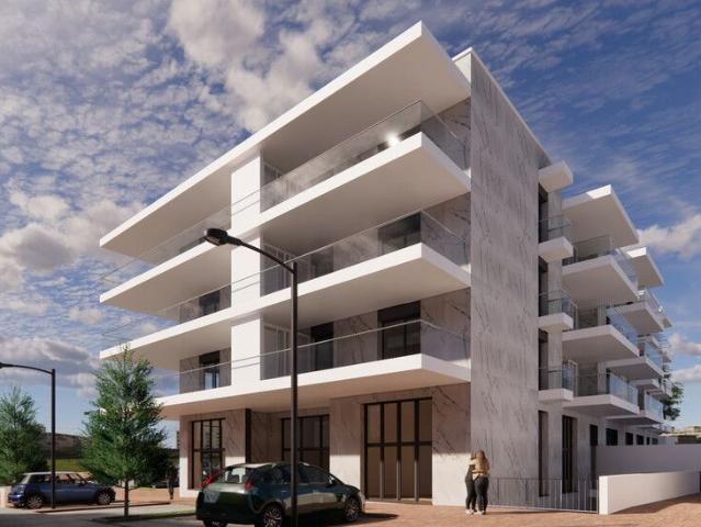 Apartamento T3 com garagem em zona da Portela do Mondego
