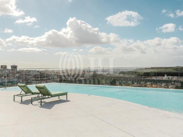 Apartamento T3 com garagem, em Campolide, Lisboa 0m² Campolide