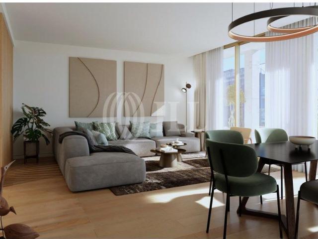 Apartamento T3 com garagem, em Matosinhos, Porto