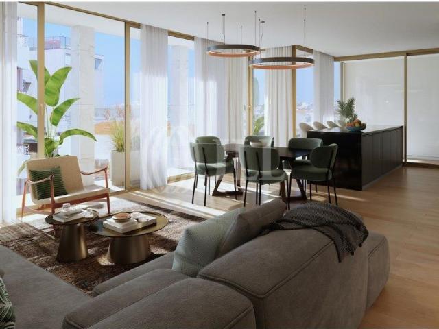 Apartamento T3 com garagem, em Matosinhos, Porto