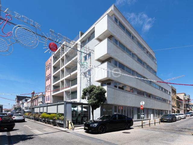 Apartamento T3 com garagem em Matosinhos