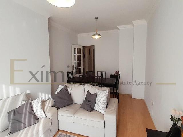 Apartamento T3 com garagem, em Modivas 100m² Modivas