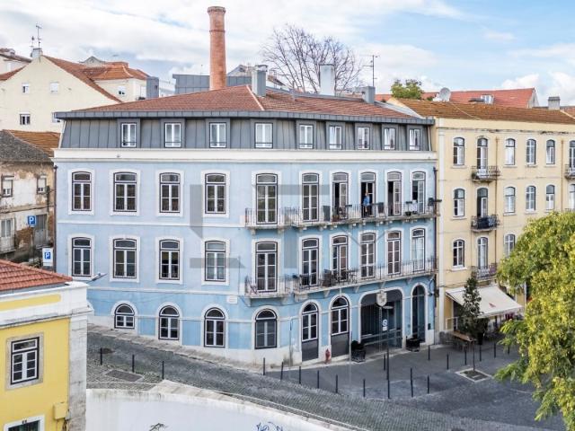 Apartamento T3 com Garagem para Venda no Beato, Lisboa
