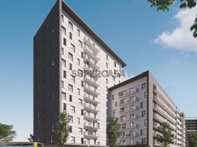 Apartamento T3 com Garagem para Venda nos Jardins do Altear, Alta de Lisboa, Lisboa