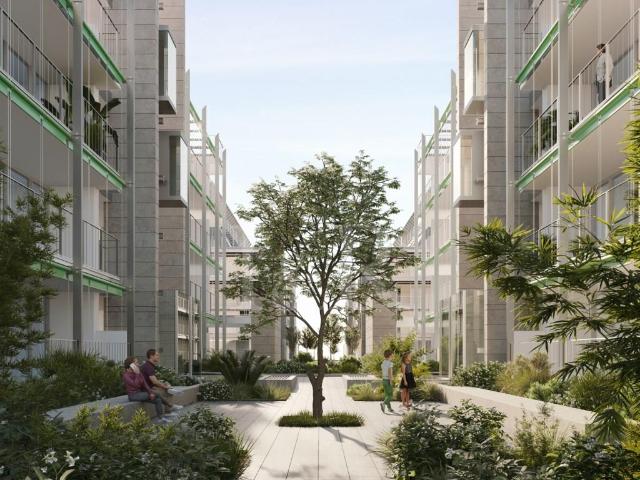 Apartamento T3 com grande terraço e estacionamento, Prata Ri. 135m² Marvila