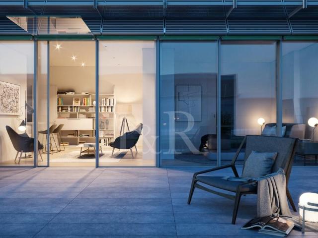 Apartamento T3 com grande terraço e estacionamento, Prata Ri. 139m² Marvila