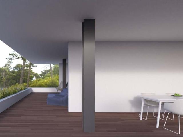 Apartamento T3 com grande terraço em condomínio no Estoril 193m² Cascais e Estoril