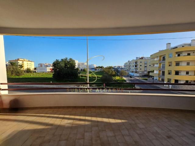 Apartamento T3 com grande varanda em Lagos, Algarve, Portuga. 159m² Lagos